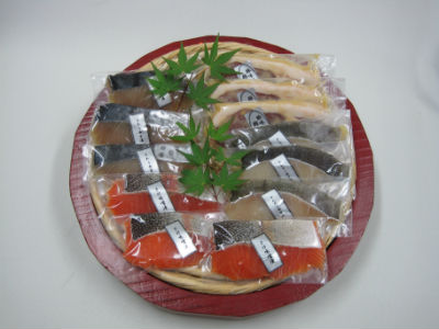 魚の味噌漬けs